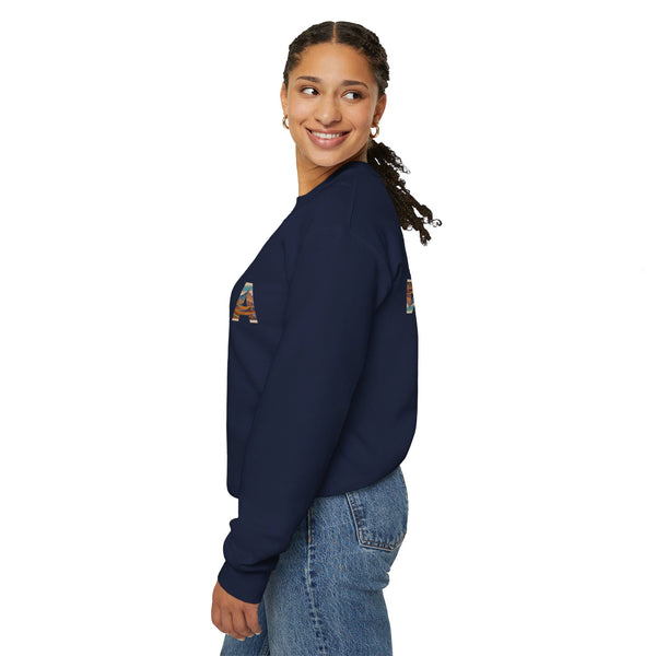 Arizona Sweatshirt, Unisex Crewneck Sweatshirt Arizona State Memorabilia