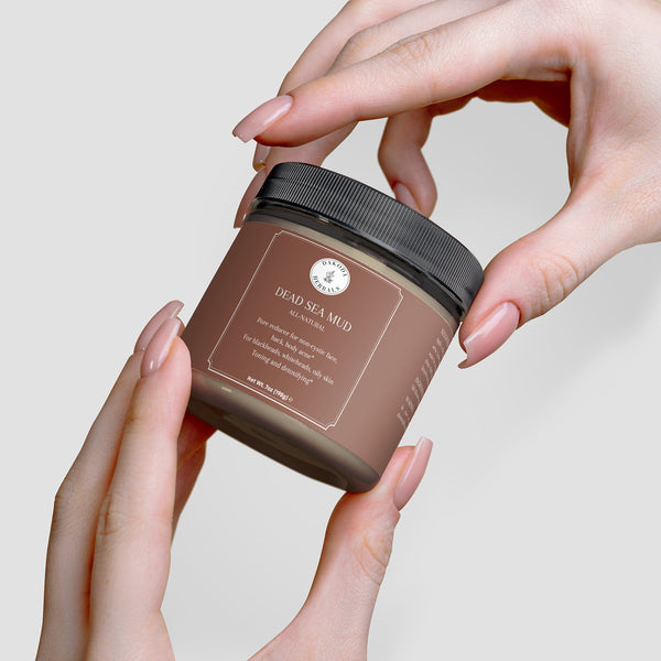 Dead Sea Mud Mask