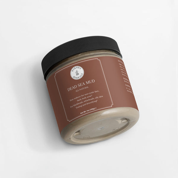 Dead Sea Mud Mask