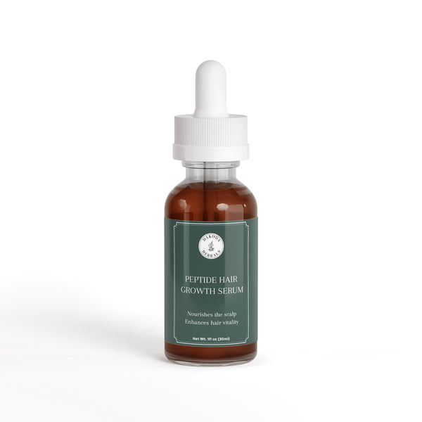 Peptide Hair Growth Serum