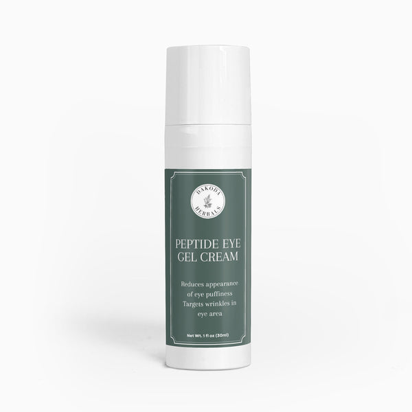 Peptide Eye Gel-Cream