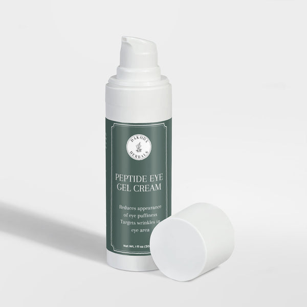 Peptide Eye Gel-Cream