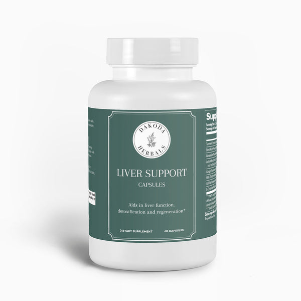 Herbal Liver Support