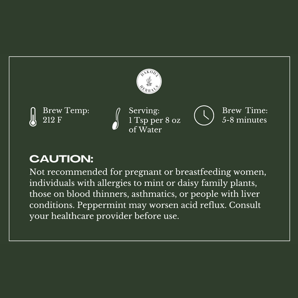 Mezcla de té de hierbas Breathe Easy: hojas sueltas, apoyo para una función respiratoria clara y saludable