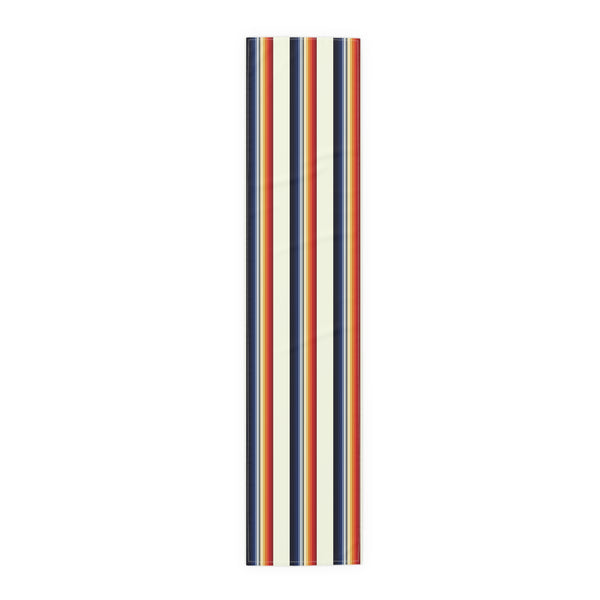Cotton Table Runner or Polyester, Mexican Blanket Southwestern Print Runner for Table