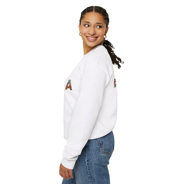 Arizona Sweatshirt, Unisex Crewneck Sweatshirt Arizona State Memorabilia
