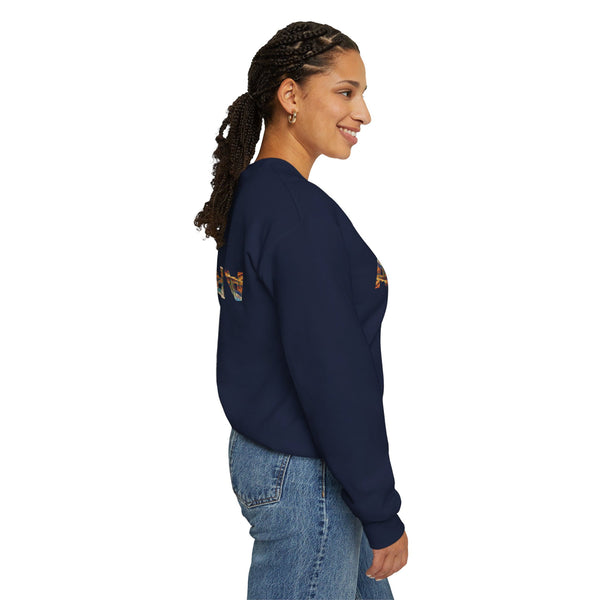 Arizona Sweatshirt, Unisex Crewneck Sweatshirt Arizona State Memorabilia