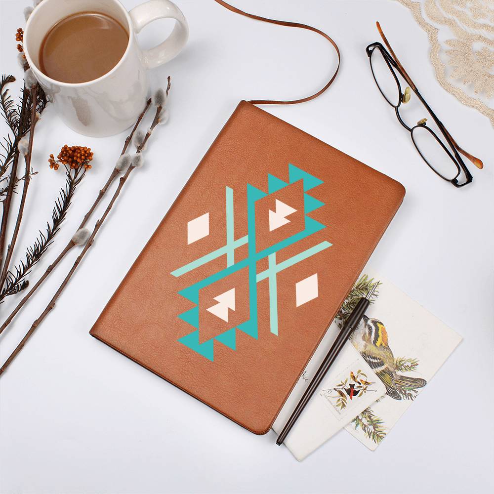 Southwestern Leather Journal, Vegan Leather - Gifts for Writers