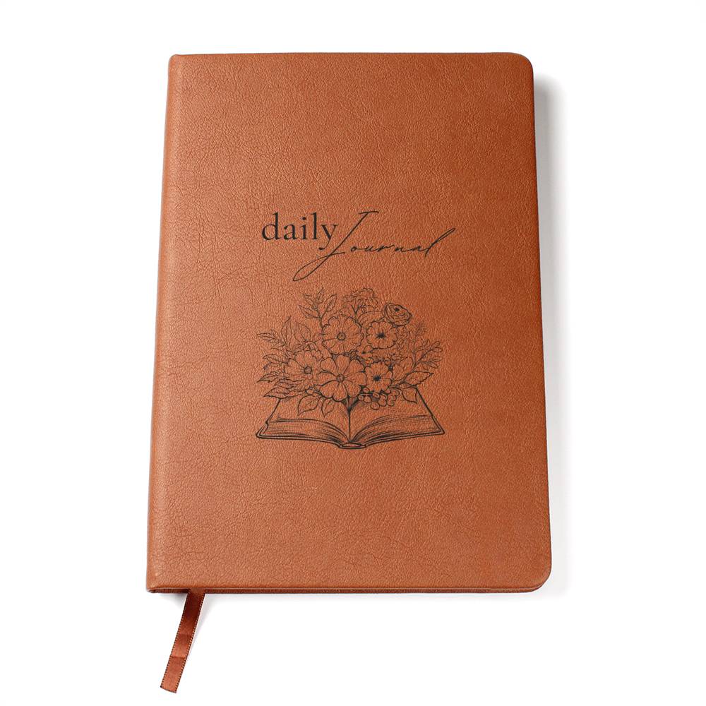 Diario de cuero vegano para escritores, regalo para amantes de los libros 