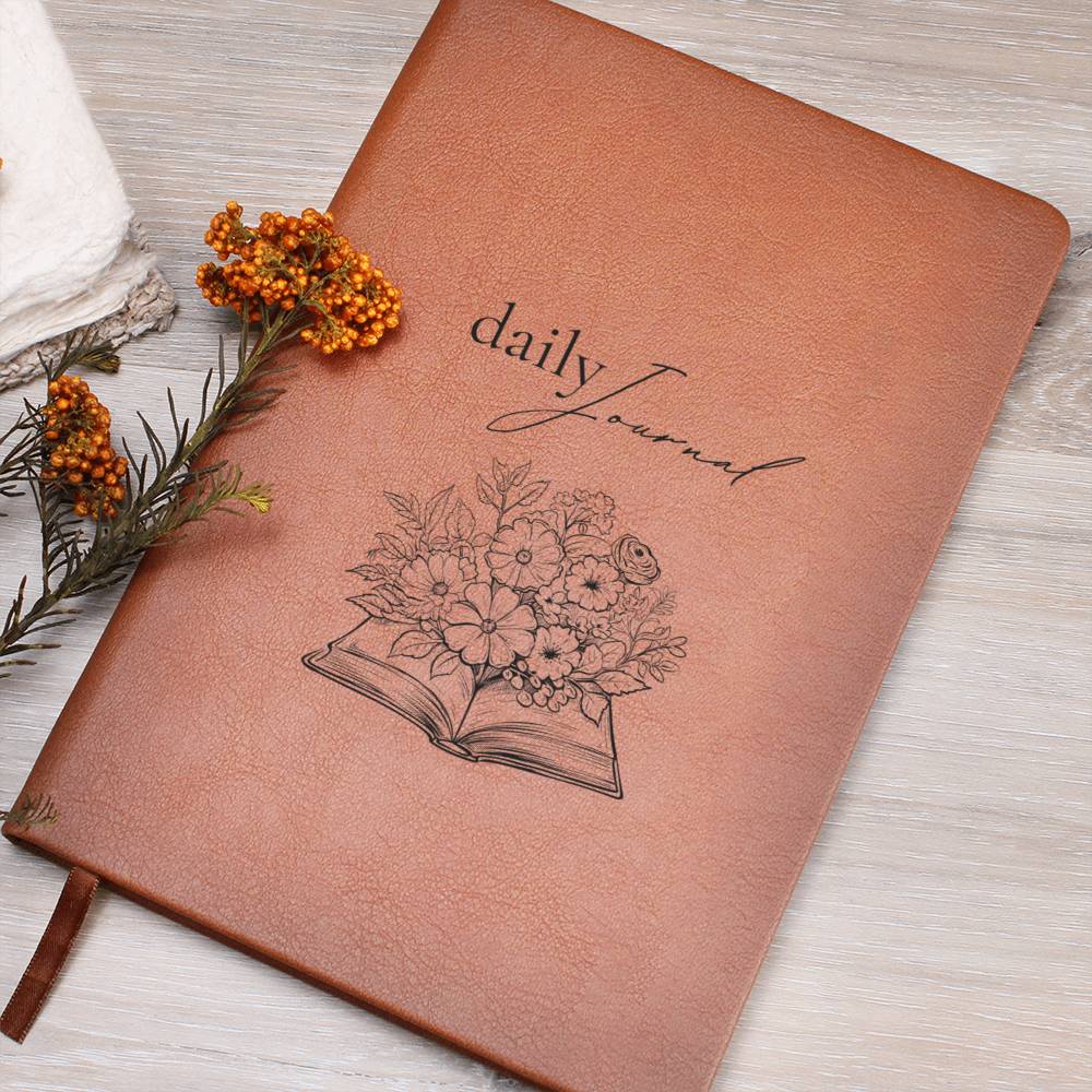 Diario de cuero vegano para escritores, regalo para amantes de los libros 