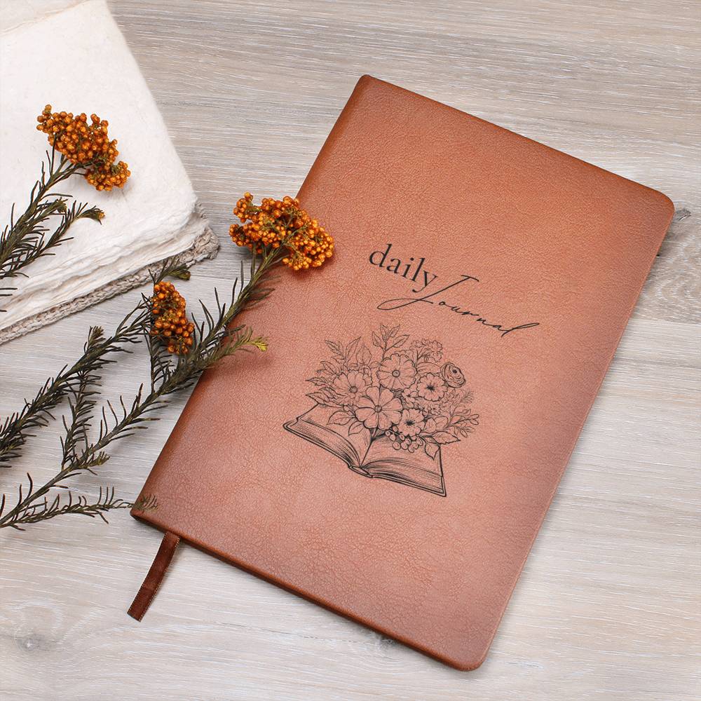 Diario de cuero vegano para escritores, regalo para amantes de los libros 
