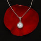 Birthday Gifts for Her Necklace Jewelry Gift for Friend Message Card