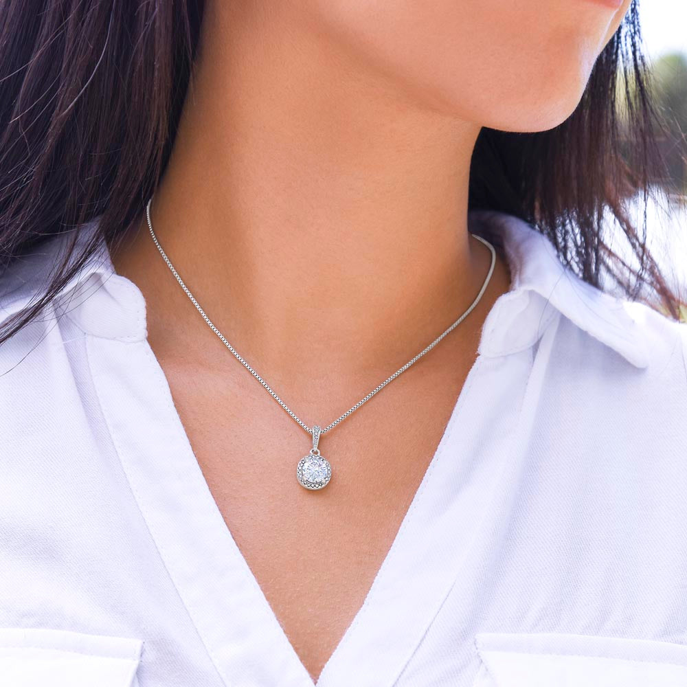 Jewelry Gift for Mom, Necklace for Mom from Daughter Gifts