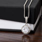 Gifts for Grandma Eternal Hope Necklace Gift for Grandmother