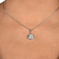 Birthday Gifts for Her Necklace Jewelry Gift for Friend Message Card