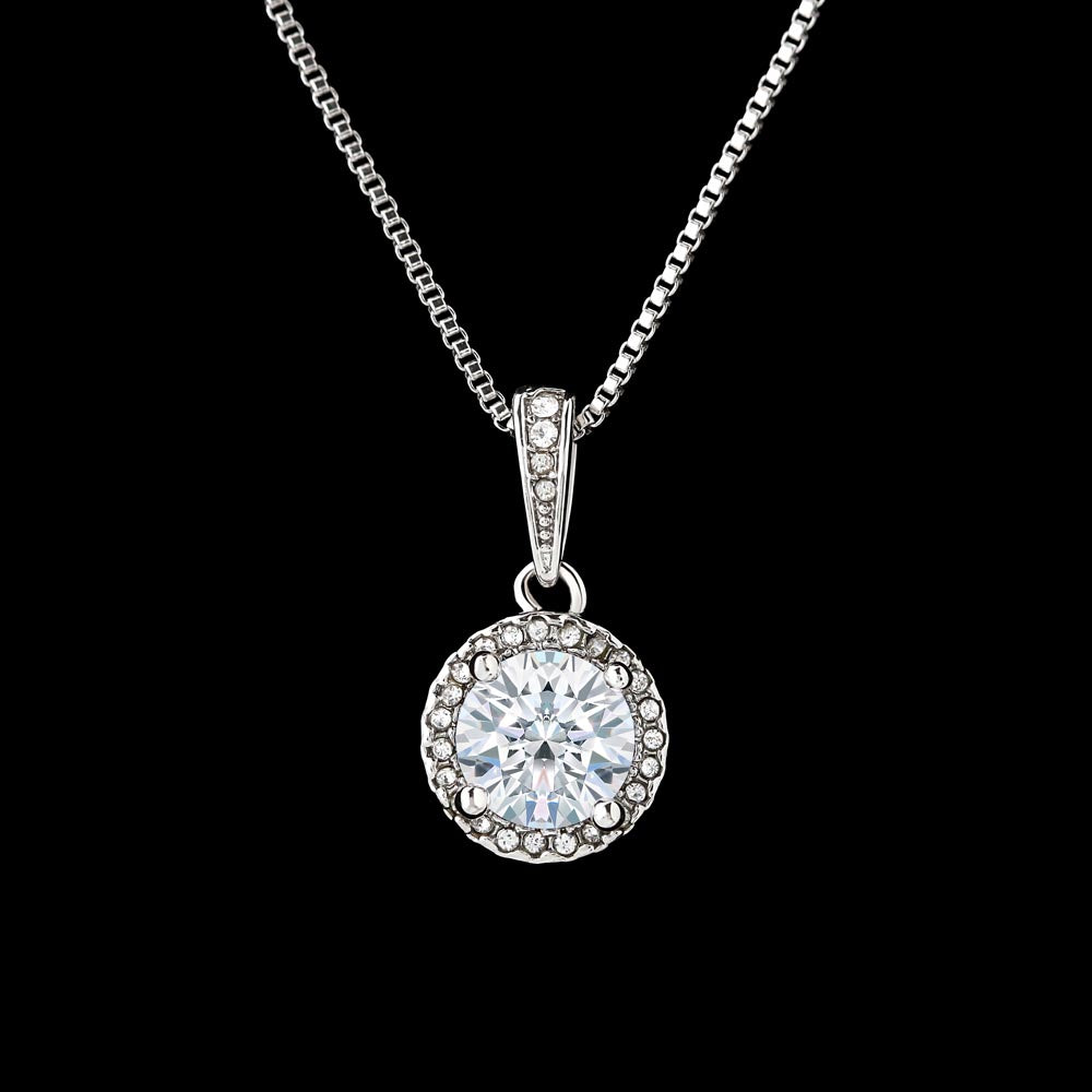 Jewelry Gift for Mom, Necklace for Mom from Daughter Gifts