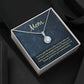 Jewelry Gifts for Mom from Daughter, Gifts from Son to Mom