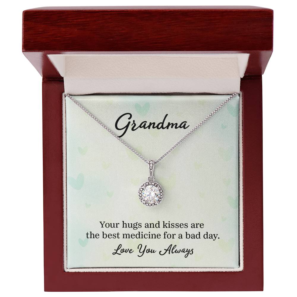 Gift for Grandma Necklace Jewelry Gift for Grandmother