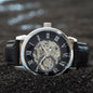 Gifts for Husband from Wife, Openwork Watch Gift from Wife