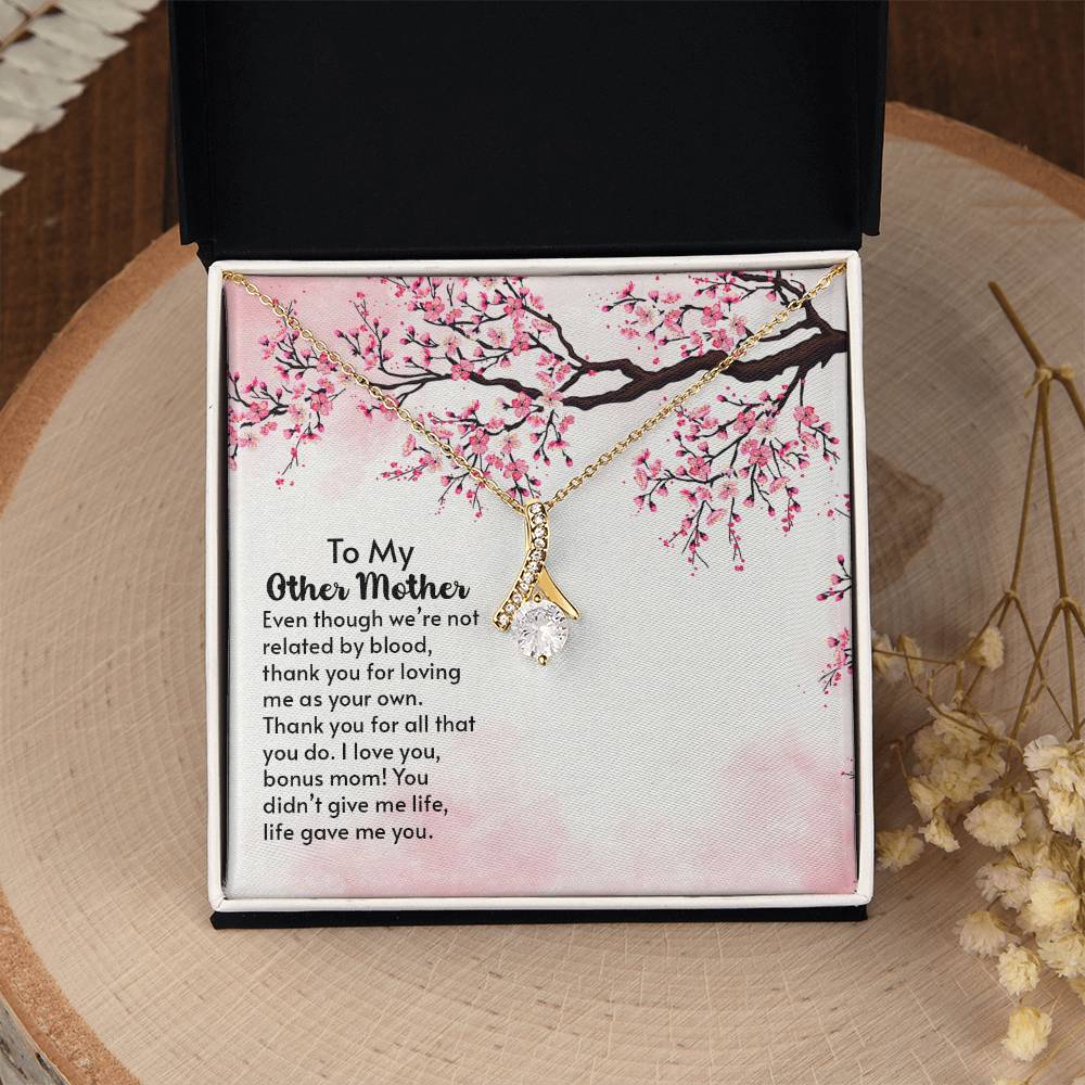 Gift for Mother-in-Law from Daughter or Son , Gifts for Bonus Mom