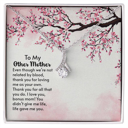 Gift for Mother-in-Law from Daughter or Son , Gifts for Bonus Mom