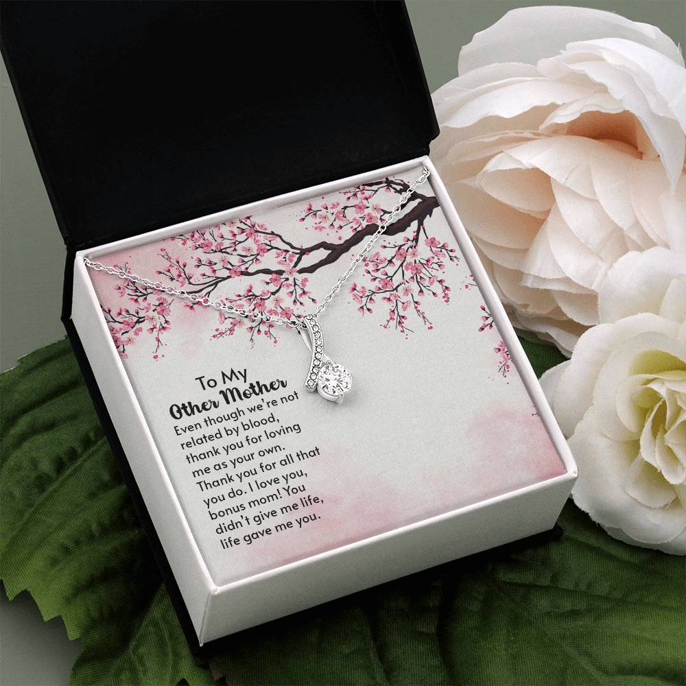 Gift for Mother-in-Law from Daughter or Son , Gifts for Bonus Mom