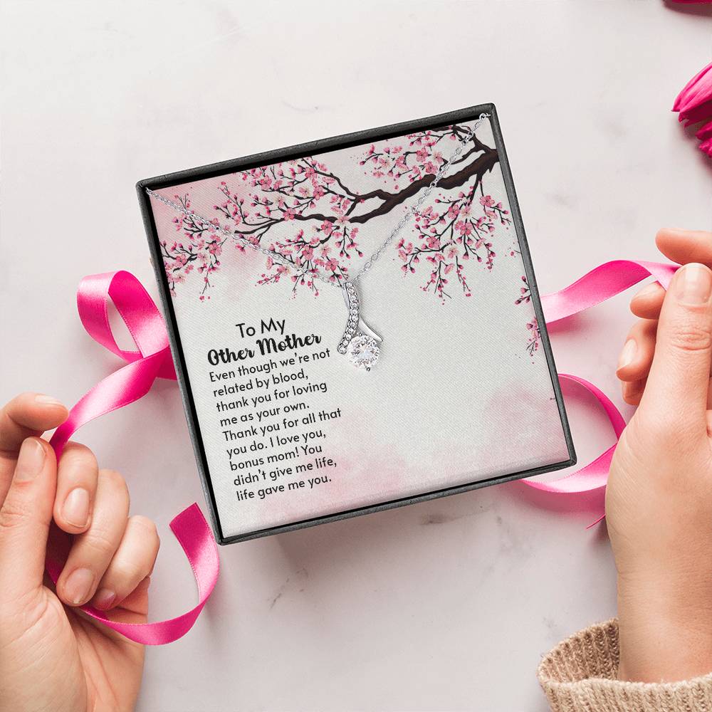 Gift for Mother-in-Law from Daughter or Son , Gifts for Bonus Mom