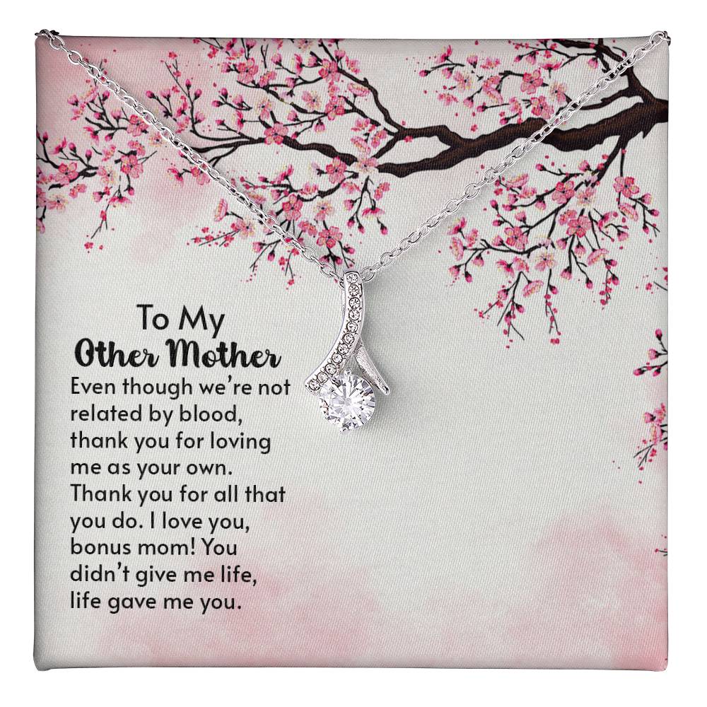 Gift for Mother-in-Law from Daughter or Son , Gifts for Bonus Mom