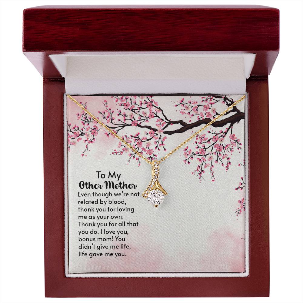 Gift for Mother-in-Law from Daughter or Son , Gifts for Bonus Mom