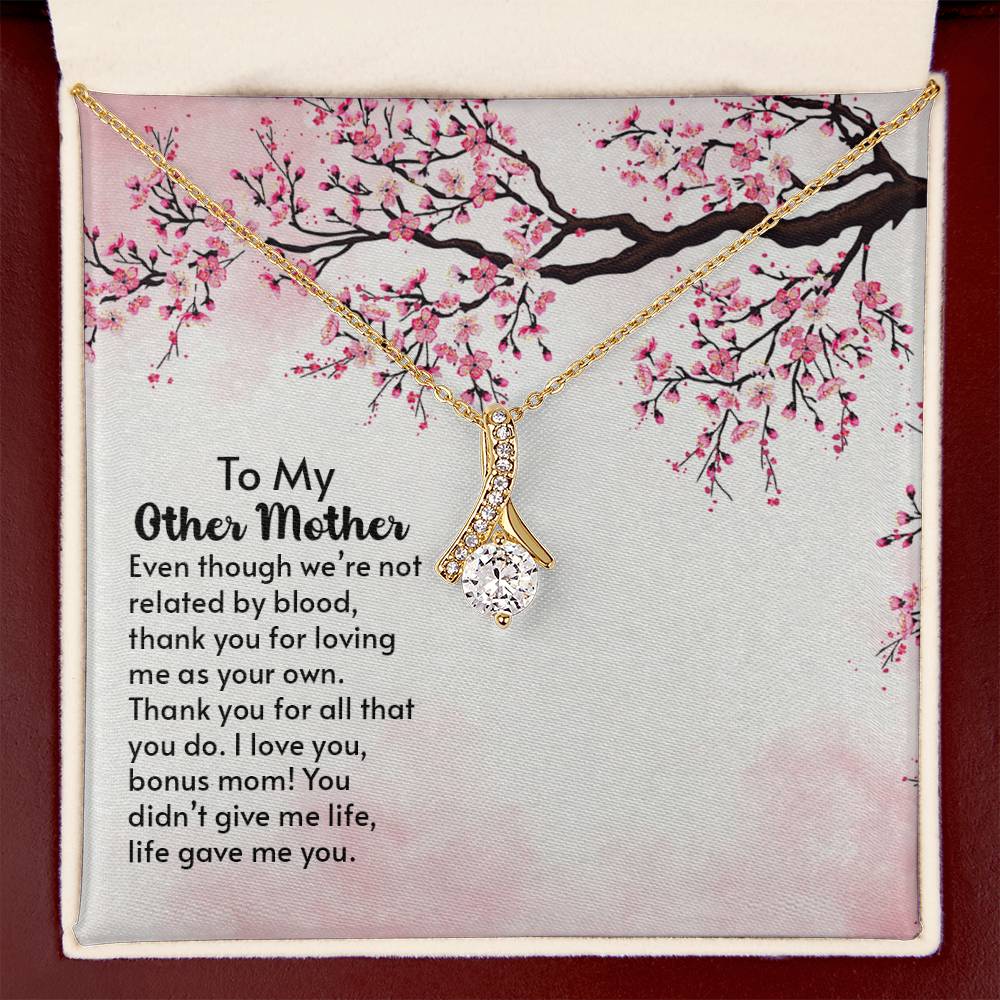 Gift for Mother-in-Law from Daughter or Son , Gifts for Bonus Mom