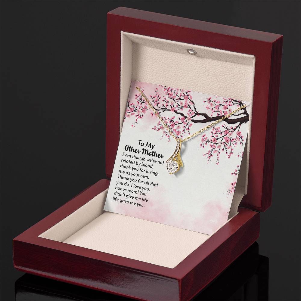 Gift for Mother-in-Law from Daughter or Son , Gifts for Bonus Mom