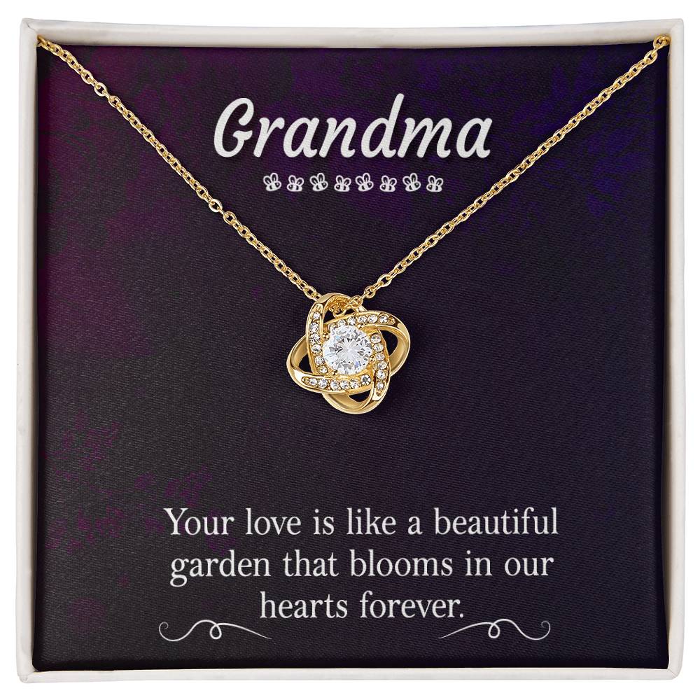 Jewelry Gifts for Grandma Necklace, Perfect Gift for Grandmother - Dakoda Goods & Co.