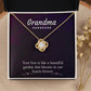 Jewelry Gifts for Grandma Necklace, Perfect Gift for Grandmother - Dakoda Goods & Co.
