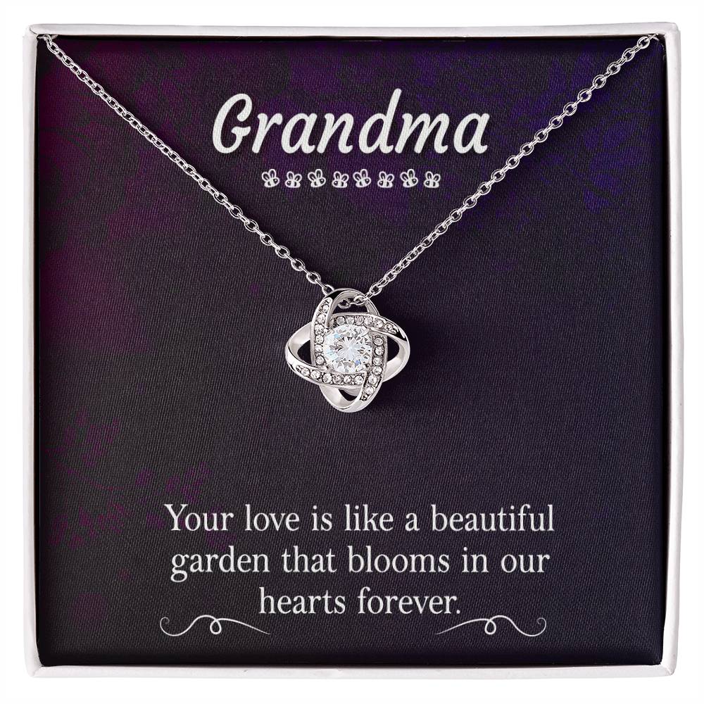 Jewelry Gifts for Grandma Necklace, Perfect Gift for Grandmother - Dakoda Goods & Co.