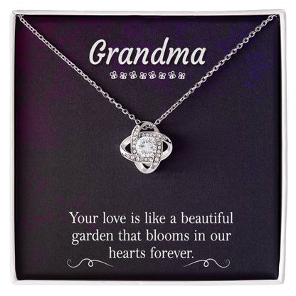 Jewelry Gifts for Grandma Necklace, Perfect Gift for Grandmother - Dakoda Goods & Co.