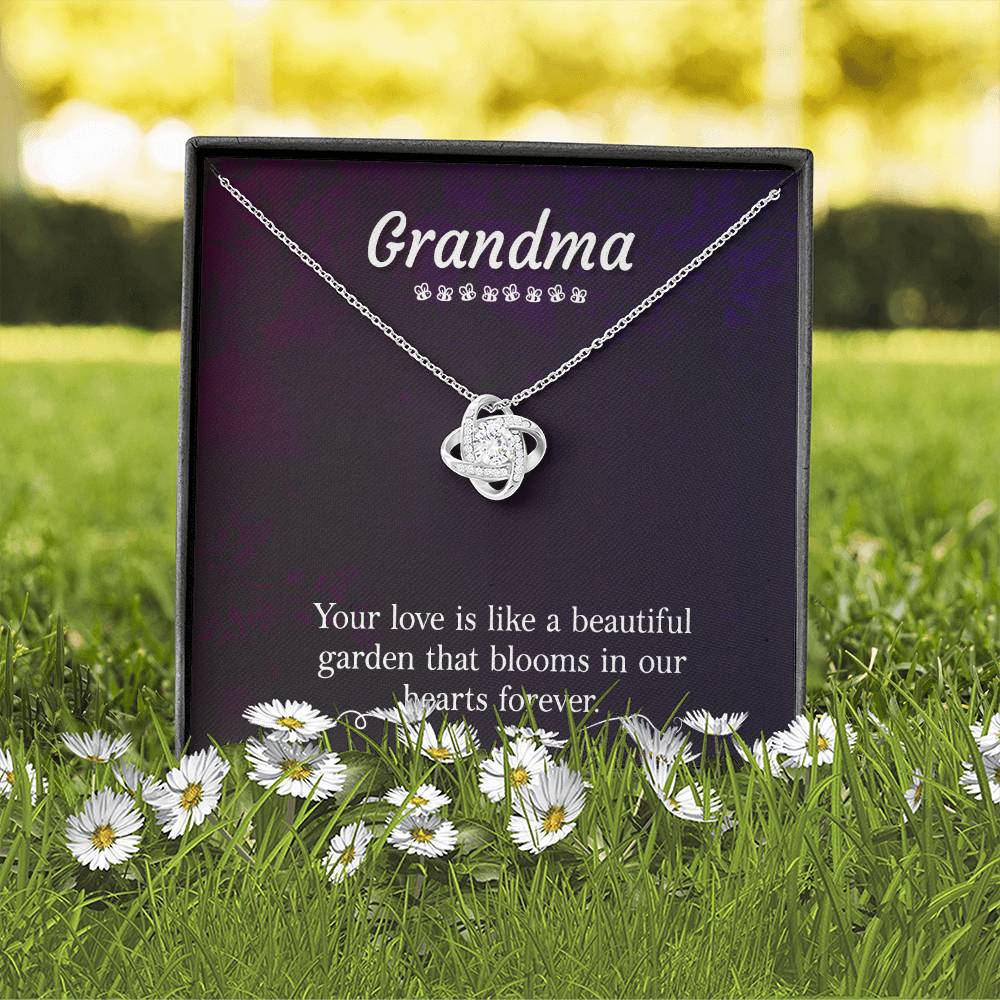 Jewelry Gifts for Grandma Necklace, Perfect Gift for Grandmother - Dakoda Goods & Co.