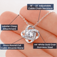 Jewelry Gifts for Grandma Necklace, Perfect Gift for Grandmother - Dakoda Goods & Co.