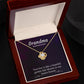 Jewelry Gifts for Grandma Necklace, Perfect Gift for Grandmother - Dakoda Goods & Co.