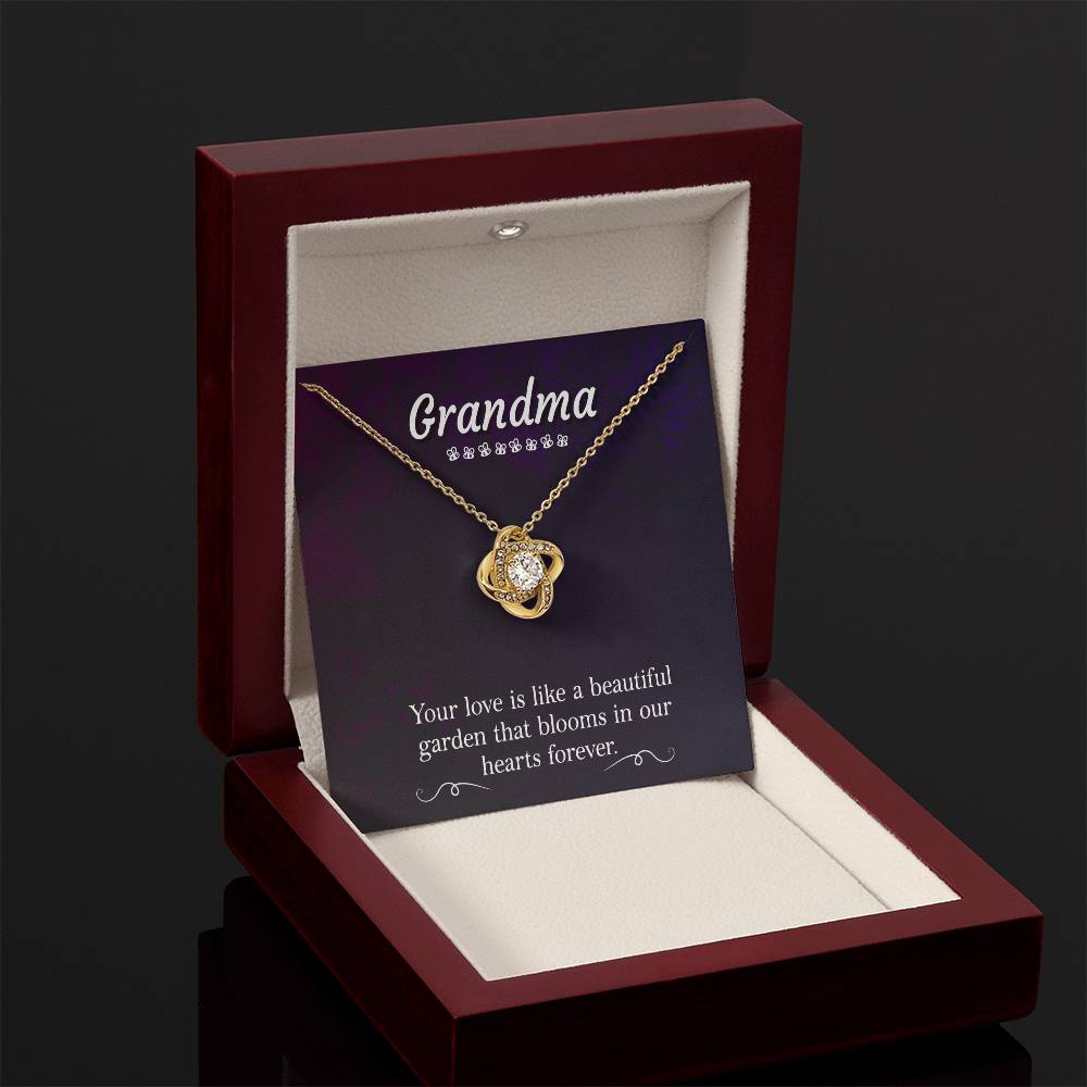 Jewelry Gifts for Grandma Necklace, Perfect Gift for Grandmother - Dakoda Goods & Co.