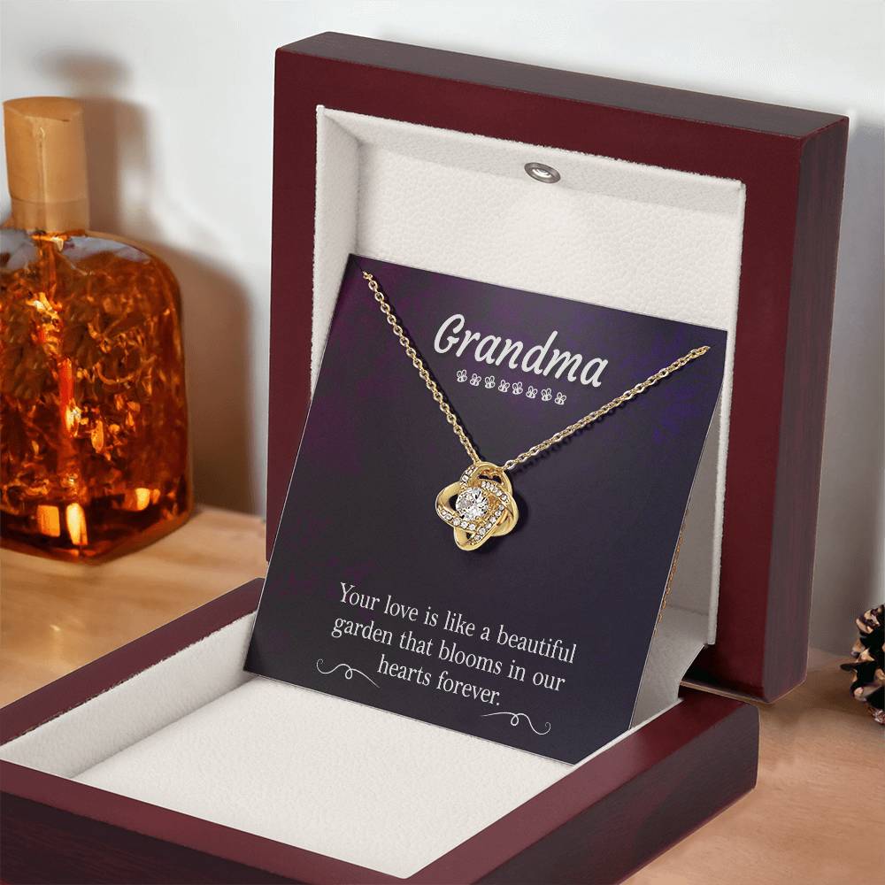 Jewelry Gifts for Grandma Necklace, Perfect Gift for Grandmother - Dakoda Goods & Co.