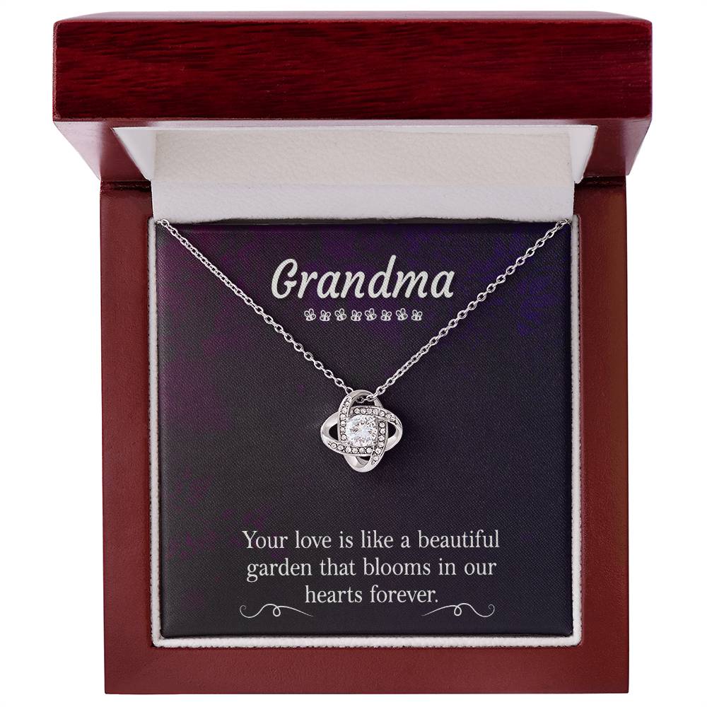Jewelry Gifts for Grandma Necklace, Perfect Gift for Grandmother - Dakoda Goods & Co.