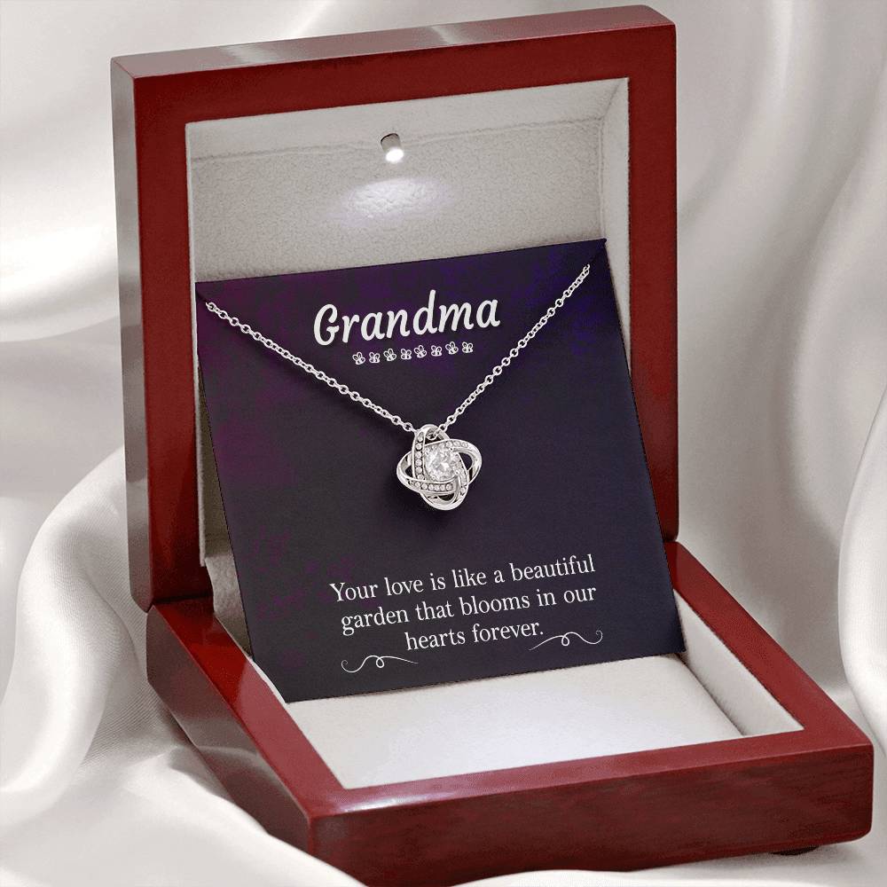 Jewelry Gifts for Grandma Necklace, Perfect Gift for Grandmother - Dakoda Goods & Co.