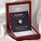 Jewelry Gifts for Grandma Necklace, Perfect Gift for Grandmother - Dakoda Goods & Co.
