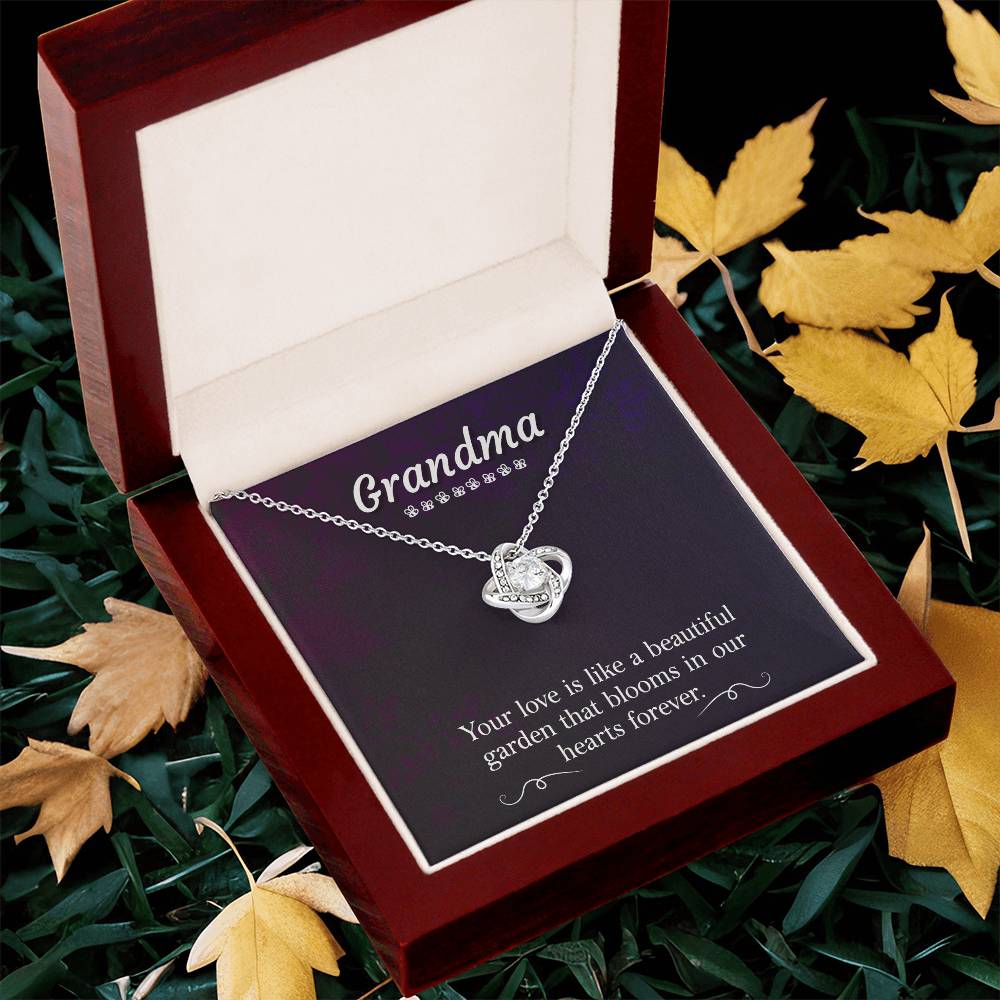 Jewelry Gifts for Grandma Necklace, Perfect Gift for Grandmother - Dakoda Goods & Co.