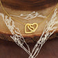Best Friend Gifts for Friend, Miles Apart We Are Friends Connected by Heart