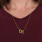 Best Friend Gifts for Friend, Miles Apart We Are Friends Connected by Heart