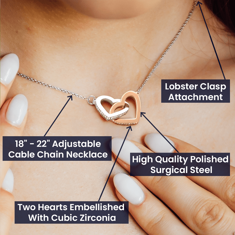 Friend Gifts for Friendship Heart Necklace Friendship Necklace Friendaversary Gifts