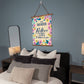 To my Daughter Gifts from Mom Wall Tapestry - Believe in Yourself as Much as I Believe in You