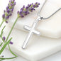 Cross Necklace for Grandma Gifts for Granny from Grandchildren