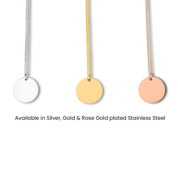 Actual Paw Print Necklace for Pet Owner Gifts
